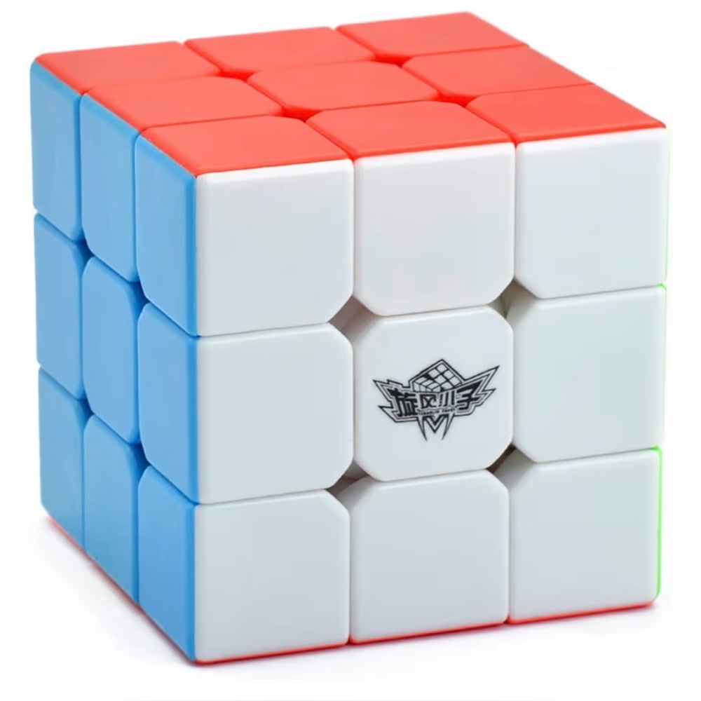Colorful Speed Cube 3x3